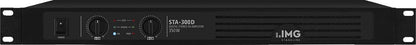 IMG STAGELINE STA-300D Digital Stereo PA Amplifier 350W