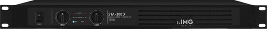 IMG STAGELINE STA-300D Digital Stereo PA Amplifier 350W