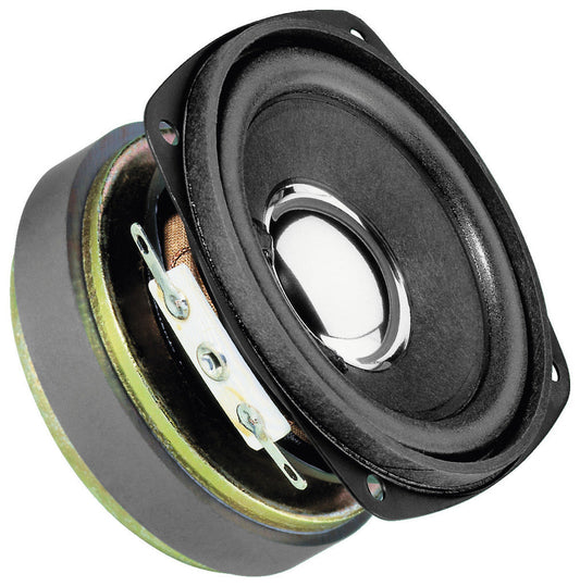 MONACOR SP-45/8 Mini Bass-mid range Speaker 3" 20W 8Ohm