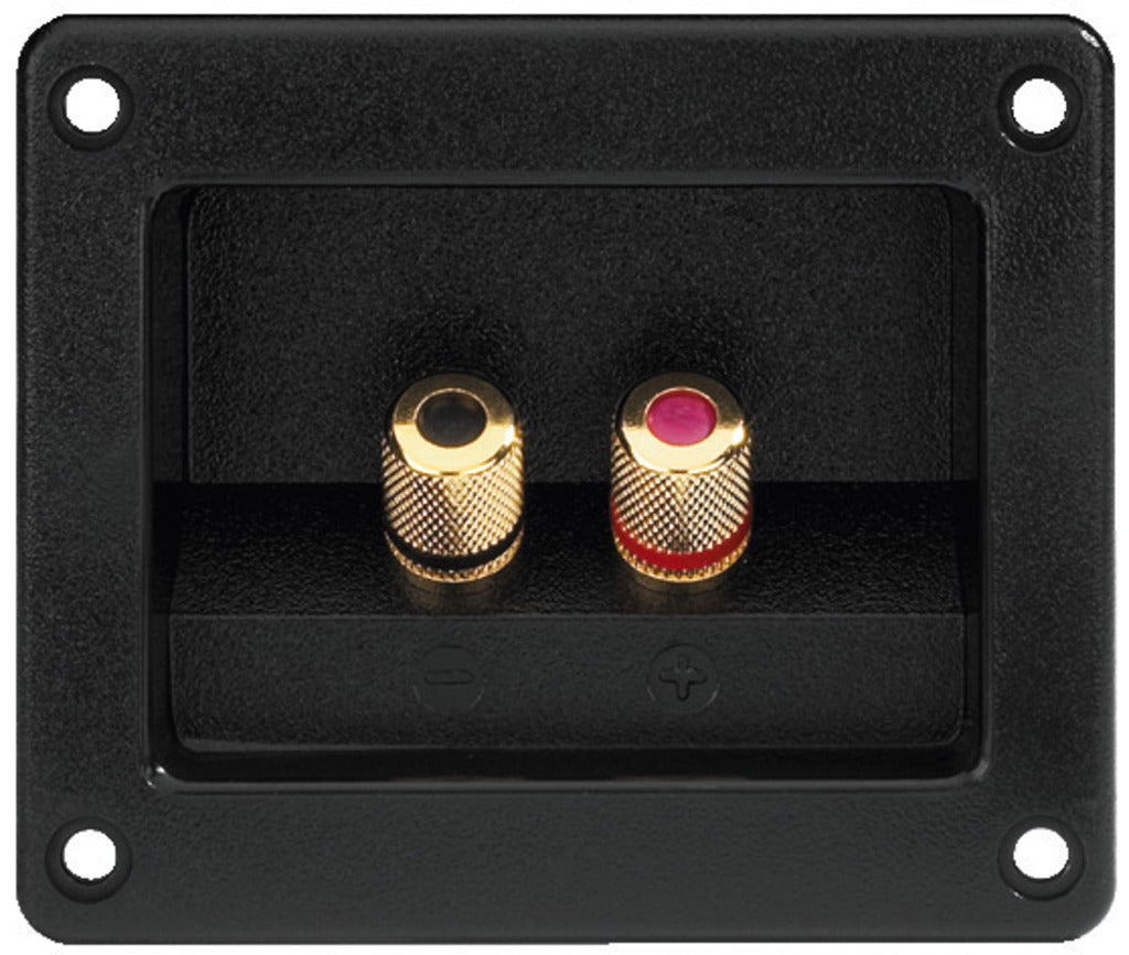 MONACOR ST-955GM Speaker Screw Terminal