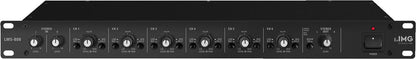 IMG STAGELINE LMS-808 Microphone/Line Mixer/Splitter