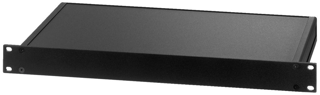 MONACOR RC-121/SW Rack Cabinet 482 mm (19") 1 RU