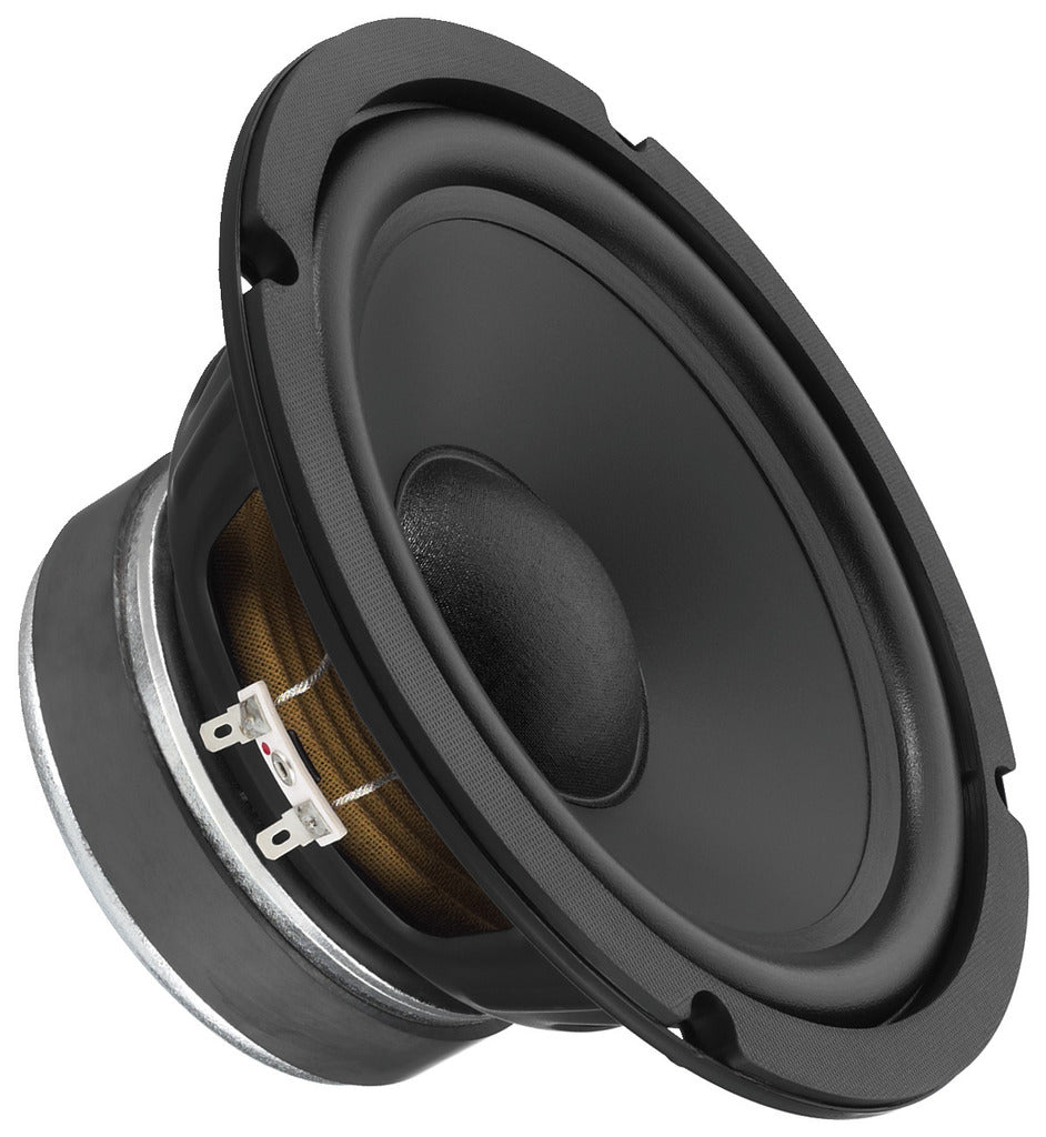 MONACOR SPH-210 HiFi Bass-mid range speaker 8" 50W 8Ohm