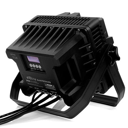 EVOLITE ARCHITECH270 Architectural IP65 54x5W RGB LED Floodlight