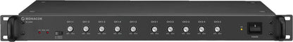 MONACOR PA-24AD 10-way PA line splitter
