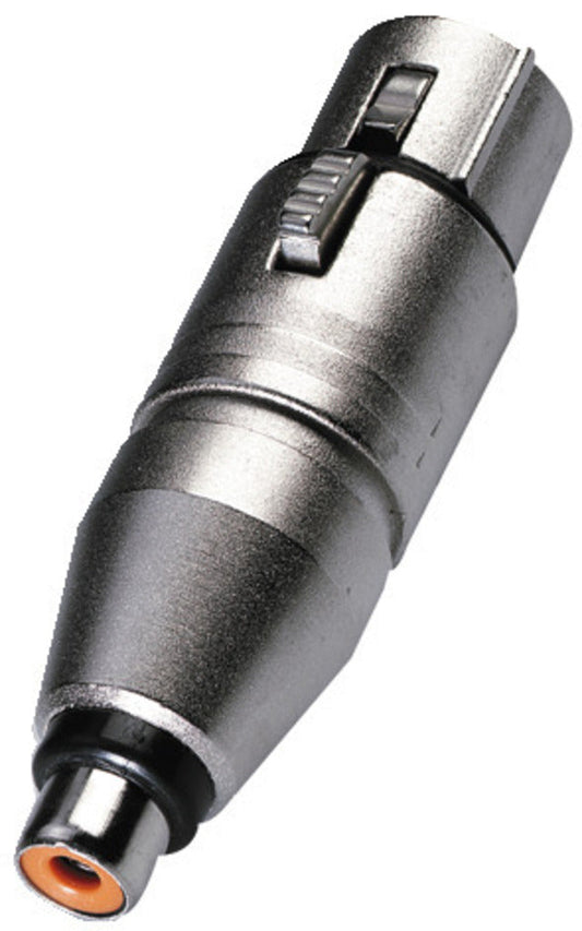NEUTRIK NA-2FPMF NEUTRIK adapter XLR jack/RCA jack