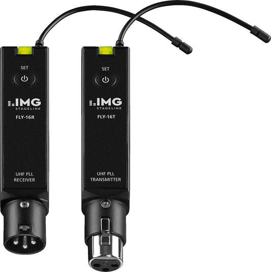 IMG STAGELINE FLY-16SET PA Wireless transmission set