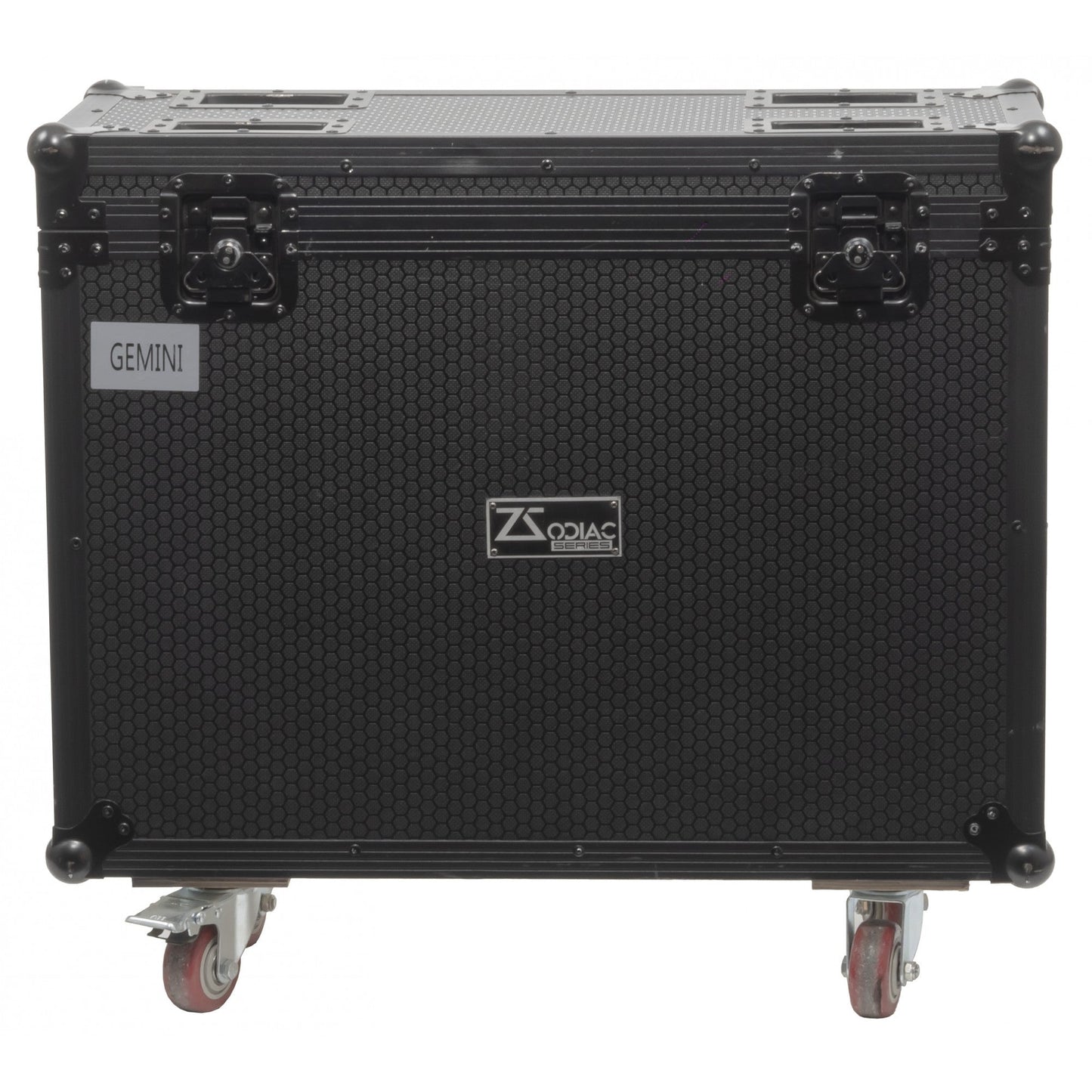 ZZIPP GEMINIFLY Flightcase for transporting 2 gemini