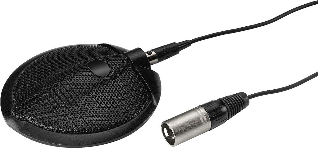 MONACOR ECM-302B Boundary Microphone