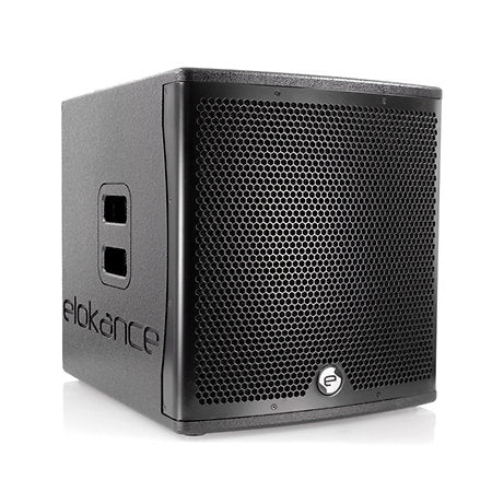 ELOKANCE ELO-QUATRO1600MK2 Professional 1600W 4.2 PA System