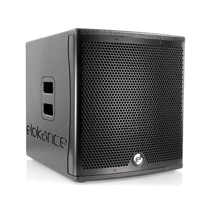 ELOKANCE ELO-QUATRO1600MK2 Professional 1600W 4.2 PA System