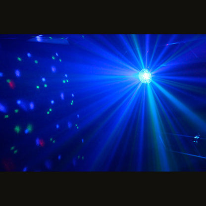BoomTone DJ Color Ball Led Lighting Effect BOOMTONE DJ