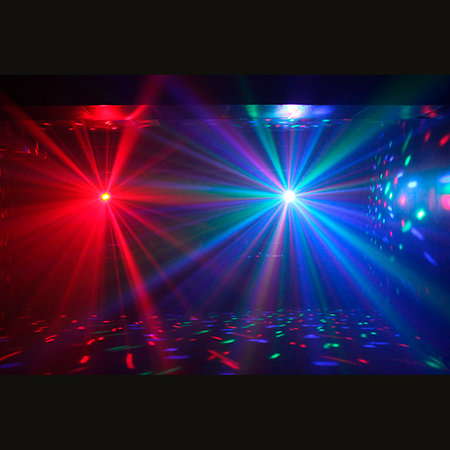 BoomTone DJ Color Ball Led Lighting Effect BOOMTONE DJ
