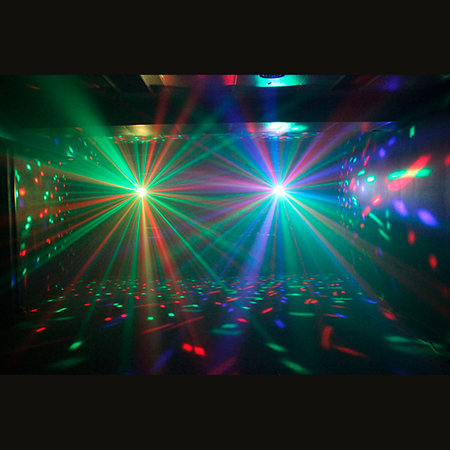 BoomTone DJ Color Ball Led Lighting Effect BOOMTONE DJ