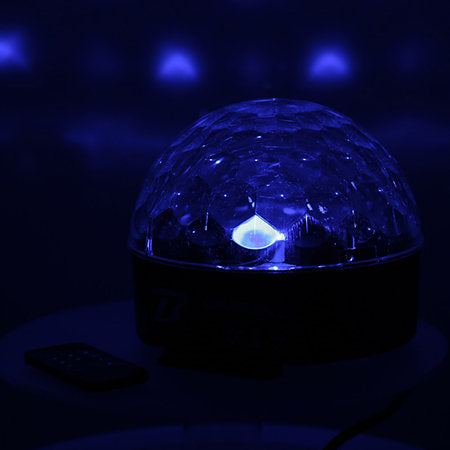 BoomTone DJ Color Ball Led Lighting Effect BOOMTONE DJ