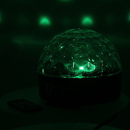 BoomTone DJ Color Ball Led Lighting Effect BOOMTONE DJ