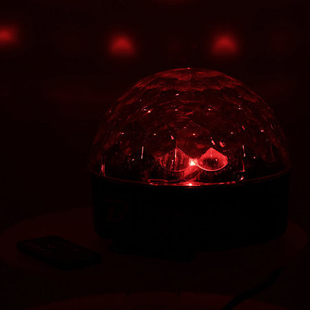 BoomTone DJ Color Ball Led Lighting Effect BOOMTONE DJ