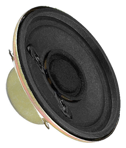 MONACOR SP-11/2RDP Mini Loudspeaker 0.2W 8Ohm