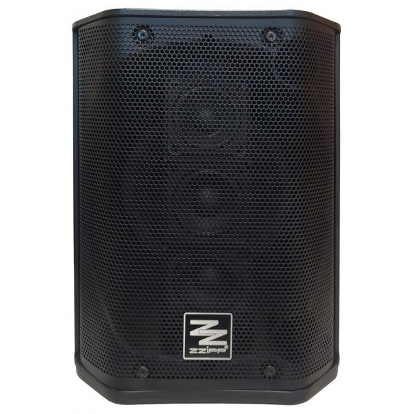 ZZIPP ZZIGGY Battery powered 6.5" PA system 120W max