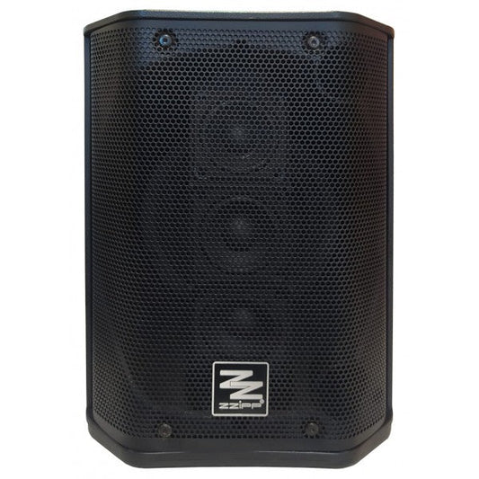 ZZIPP ZZIGGY Battery powered 6.5" PA system 120W max