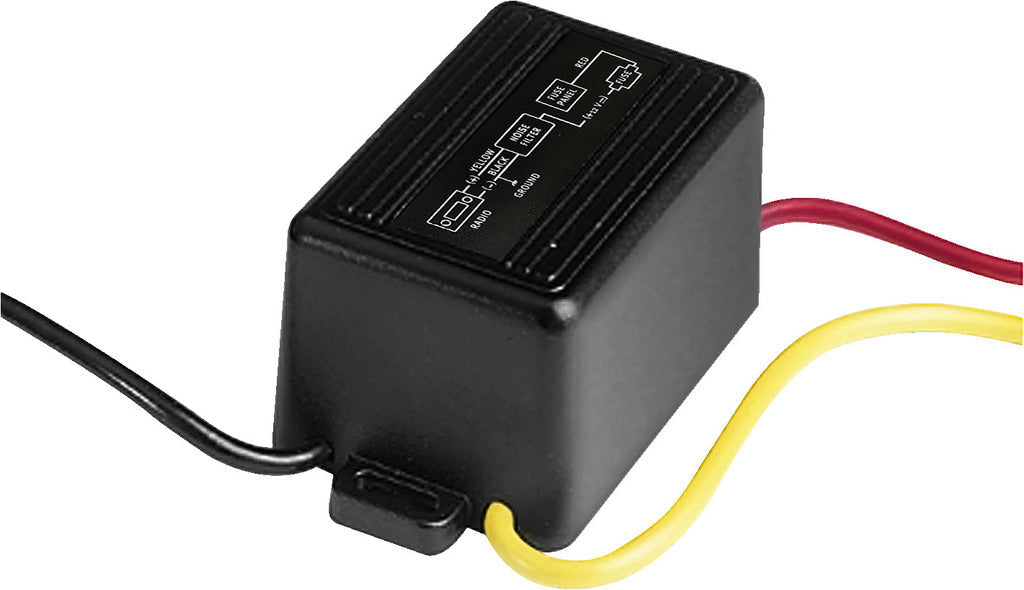 MONACOR ENF-90 Engine Noise Filter 12V