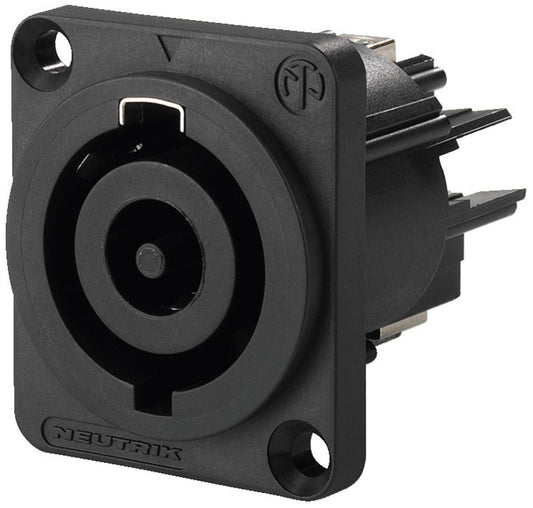 NEUTRIK NAC-3MPHC NEUTRIK POWERCON panel jack