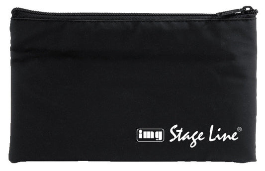 IMG STAGELINE MT-30 Nylon Microphone Carry Bag