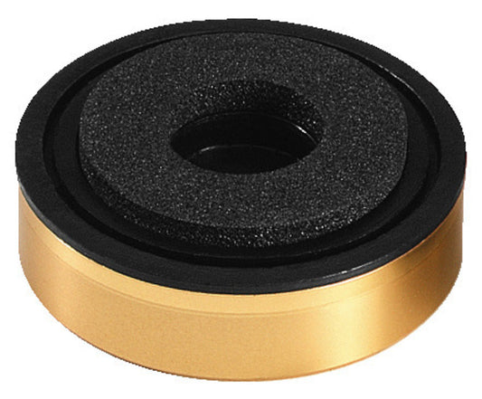 MONACOR HF-35G Housing Foot 35mm diameter x 11mm