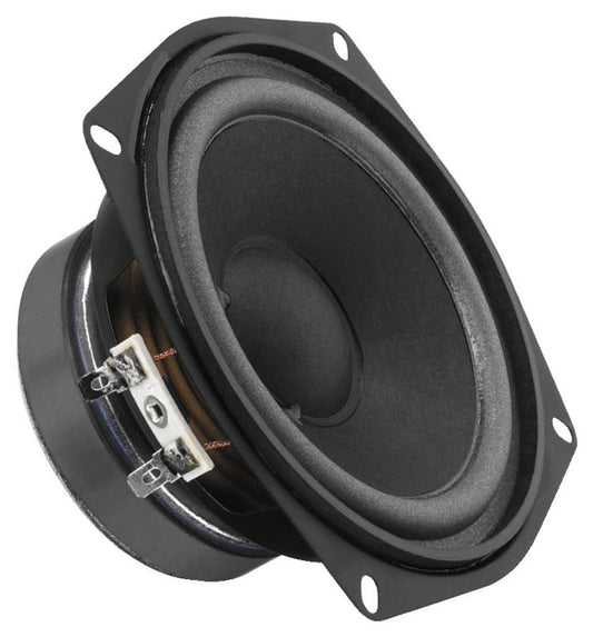 MONACOR SP-13/4 Universal Loudspeaker 5" 20W 4Ohm