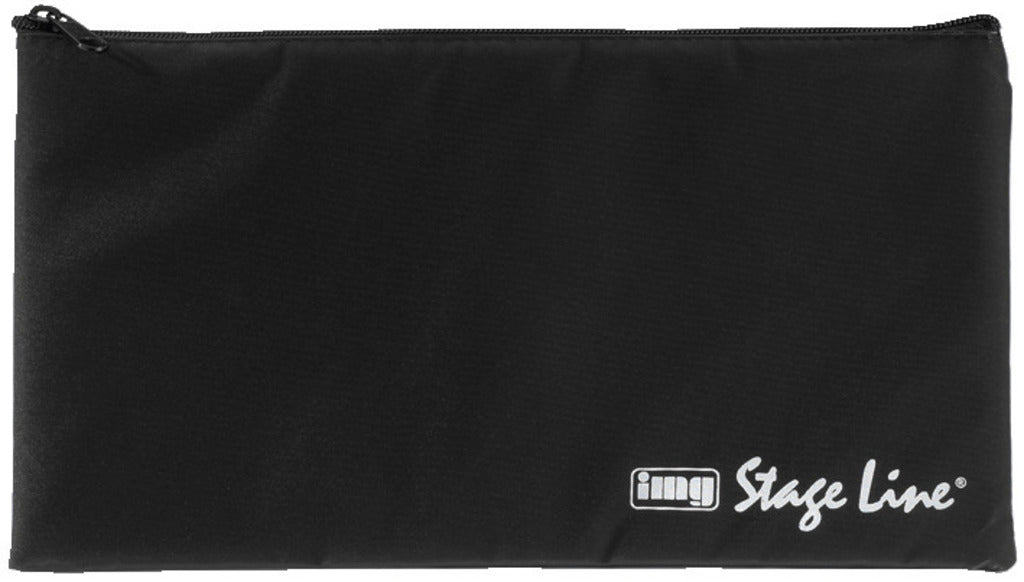 IMG STAGELINE MT-40 Nylon Microphone Carry Bag