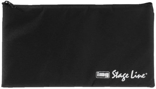 IMG STAGELINE MT-40 Nylon Microphone Carry Bag