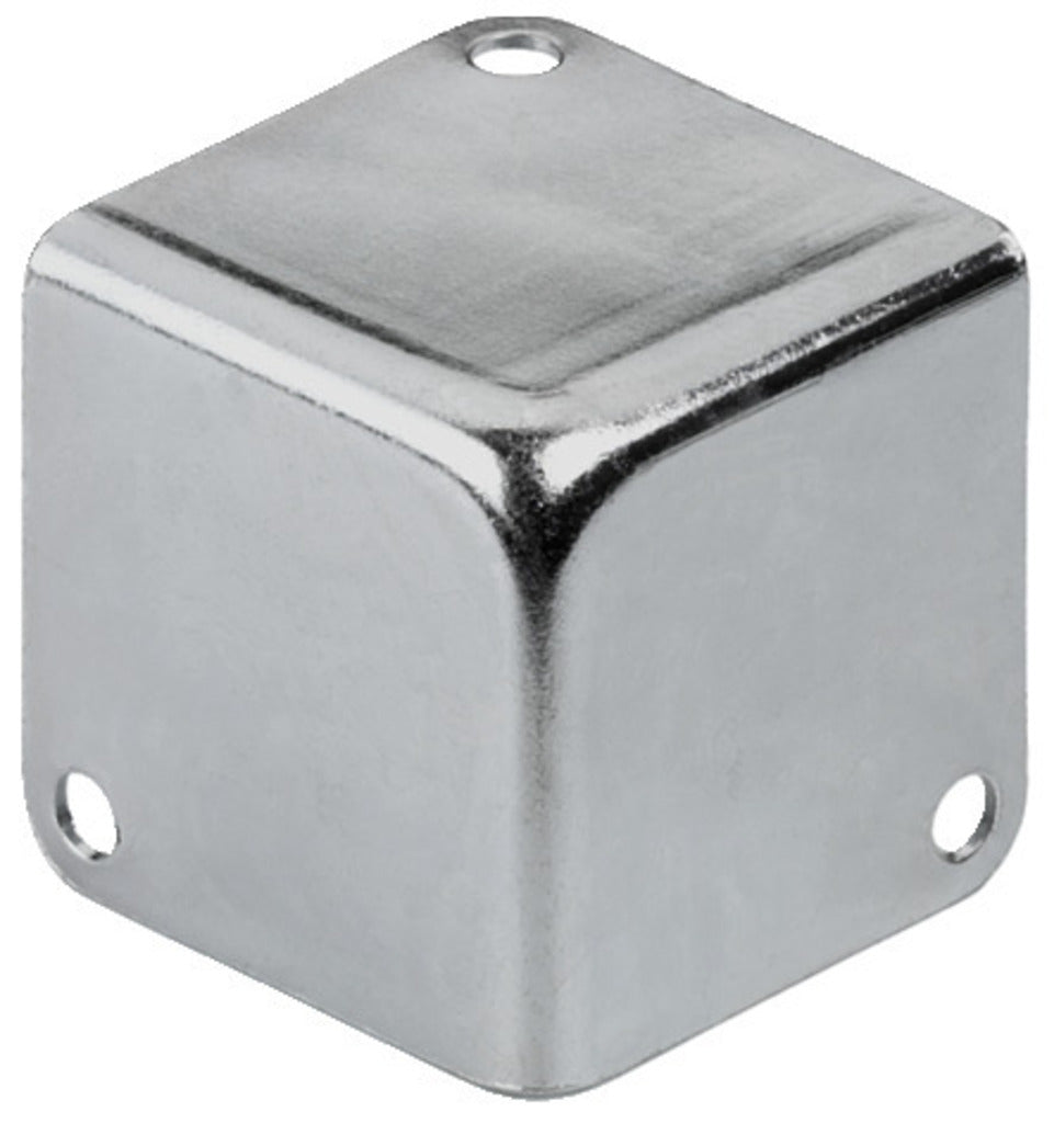 MONACOR MZF-8502 Metal case corner
