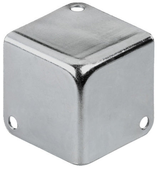 MONACOR MZF-8502 Metal case corner