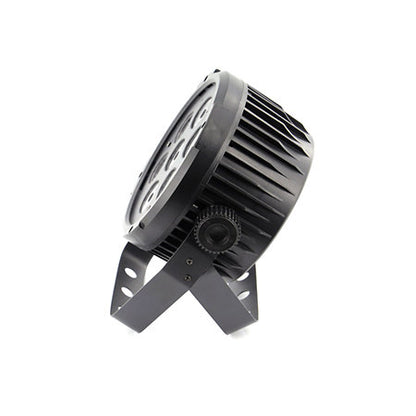 BOOMTONE DJ LEDPAR7X10W 7 x LED 10W RGBWA 5in1 par can