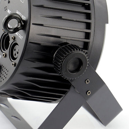 BOOMTONE DJ LEDPAR7X10W 7 x LED 10W RGBWA 5in1 par can