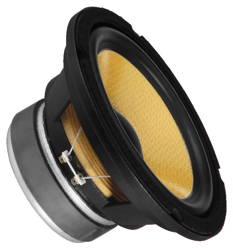 MONACOR SPH-200KE HiFi Bass-mid range speaker 8" 100W 8Ohm