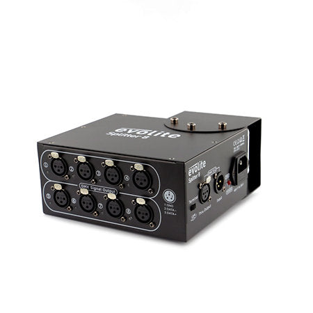 Evolite Splitter 8 Dmx Splitters EVOLITE