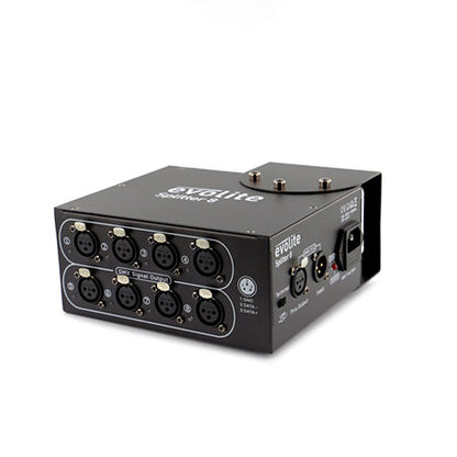 Evolite Splitter 8 Dmx Splitters EVOLITE