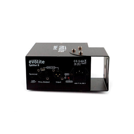 Evolite Splitter 8 Dmx Splitters EVOLITE