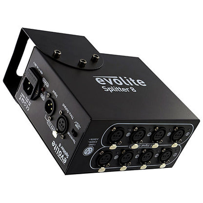 Evolite Splitter 8 Dmx Splitters EVOLITE