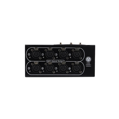 Evolite Splitter 8 Dmx Splitters EVOLITE