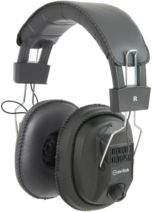 MONACOR MD-901 Noise Reduction Headphones