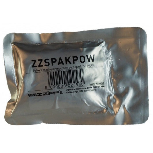 ZZIPP ZZSPARKPOW Refill for cold spark machines 200g