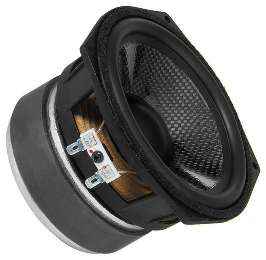 MONACOR SPH-135C HiFi Bass-mid range speaker 5.25" 50W 8Ohm