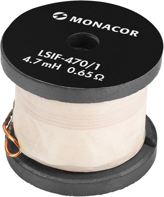MONACOR LSIF-470/1 Ferrite Inductor Core Coil 4.7mH