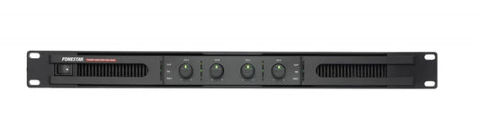 FONESTAR FSD-4500E DANTE multi-channel power stage
