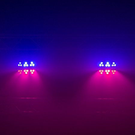 BoomTone DJ 6 Pack LED PAR Led Lighting Effect BOOMTONE DJ