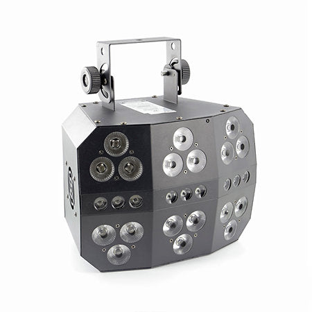BoomTone DJ 6 Pack LED PAR Led Lighting Effect BOOMTONE DJ