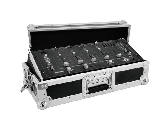 OMNITRONIC MCA-19 ROADINGER Mixer Case Pro MCA-19, black, 4U