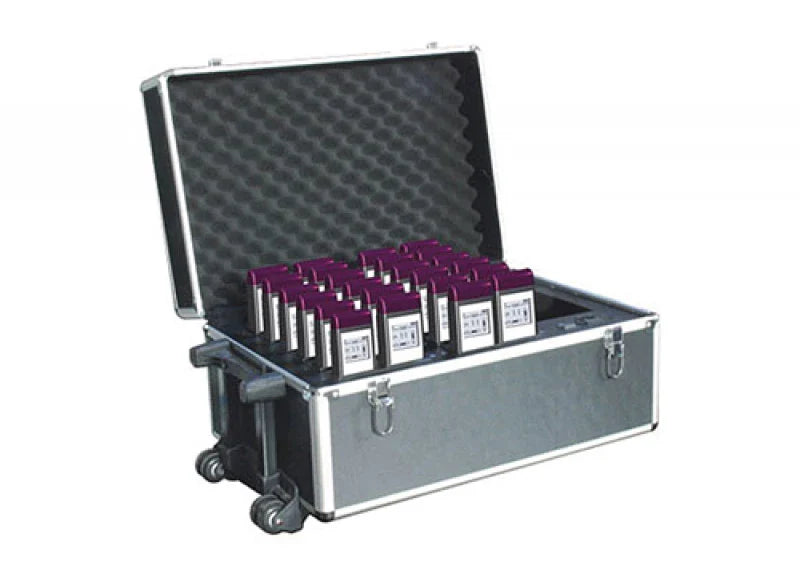 FONESTAR SCT-24CH Charging station for simultaneous interpretation system receivers